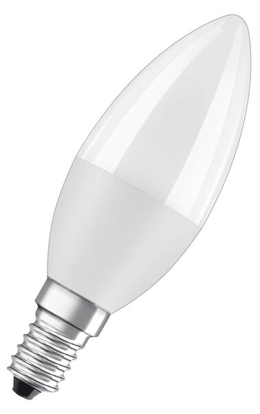 2 ks LED žárovka E14 7.5 W CLASSIC B, studená bílá