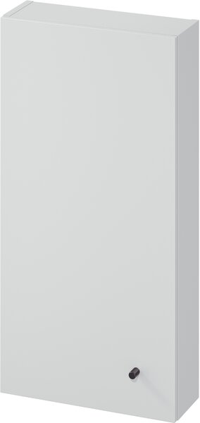Cersanit Larga skříňka 40x14x80 cm boční závěsná šedá S932-003