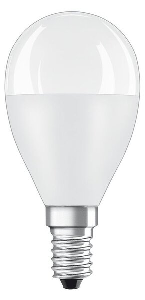 2 ks LED žárovka E14 806 lm 7.5 W CLASSIC P, teplá bílá