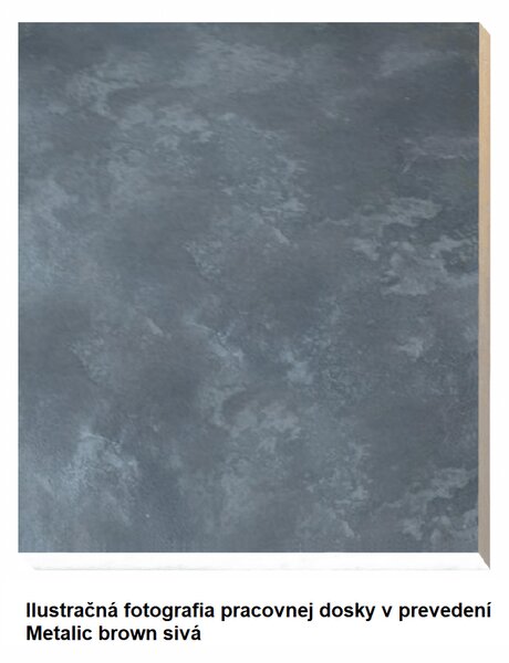 Dolní kuchyňská skříňka S40 Flor