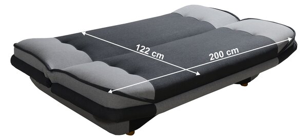 Rozkládací pohovka Gapo (soro 90 + soro 97) 