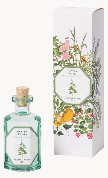 Difuzér Green Mint (osvěžující, zelený, tonizující)