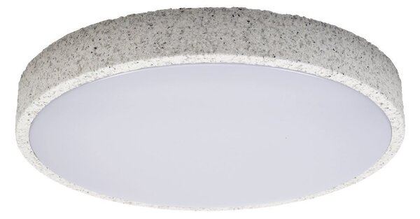 Bílé LED stropní svítidlo 390 mm ORBIS, teplá bílá
