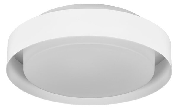 LED stropní svítidlo bílé E27 ORBIS MADRID 290 mm