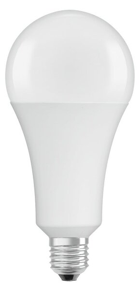 Stmívatelná LED žárovka E27 24,9 W STAR, teplá bílá