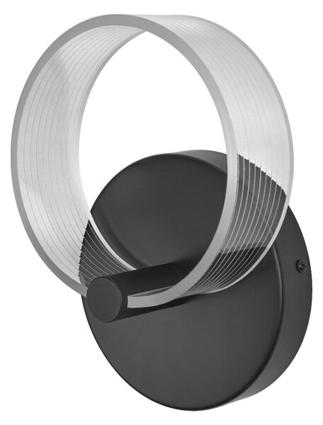 Kruhové nástěnné svítidlo 8 W CIRCLE WALL, laditelná bílá
