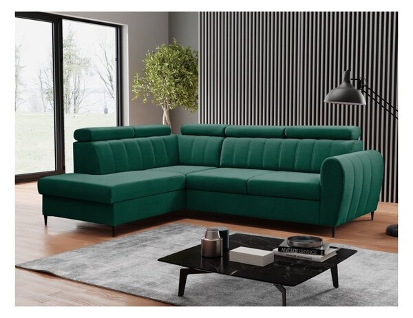 Rozkládací sedací souprava Kyrio (kronos 19) (L) 