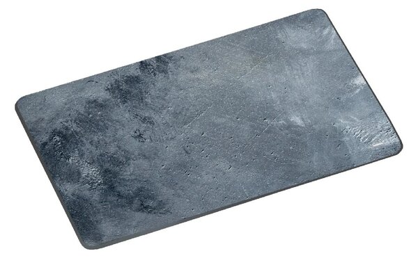 Prkénko na krájení Beton, šedá, 28,5x19 cm