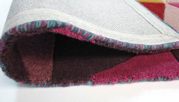 VLNĚNÝ KOBEREC, 230/60 cm vícebarevná Flair Rugs - Online Only koberce & rohožky, Online Only