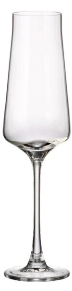 BOHEMIA CETTIA SKLENICE NA ŠAMPAŇSKÉ 270ML SADA 6KS