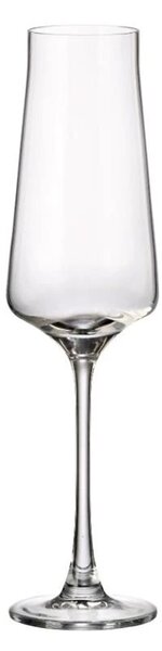 BOHEMIA CETTIA SKLENICE NA ŠAMPAŇSKÉ 270ML SADA 6KS