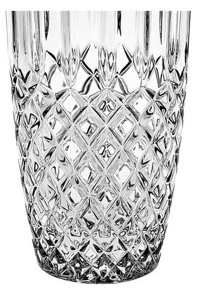 KŘISTÁLOVÁ VÁZA BOHEMIA DIAMOND CLASSIC 270MM