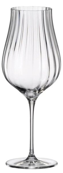 BOHEMIA LIMOSA OPTIC SKLENICE NA VÍNO 650ML SADA 6KS