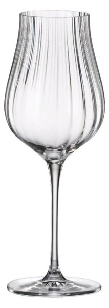 BOHEMIA LIMOSA OPTIC SKLENICE NA VÍNO 400ML SADA 6KS