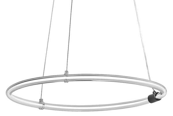 Designový lustr kruhový 18W AUTRA PENDANT, teplá bílá