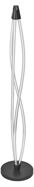 Designová stojací lampa 22W 3390lm SWIRL, teplá bílá