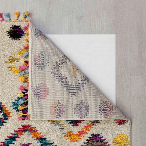 BERBERSKÝ KOBEREC, 80/150 cm krémová Flair Rugs - Online Only koberce & rohožky, Online Only