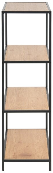 Scandi Dubový regál Darila II 114 cm