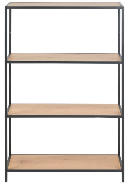 Scandi Dubový regál Darila II 114 cm