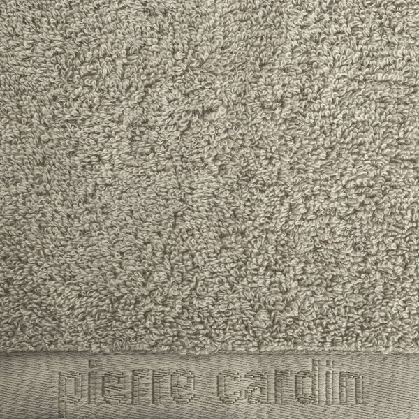 FROTÉ RUČNÍK PIERRE CARDIN EVI SADA 30X50 CM, 50X90 CM, 70X140 CM SVĚTLEBÉŽOVÁ