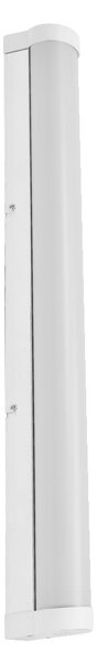 Koupelnové bílé nástěnné světlo 600 mm TUBE, laditelná bílá
