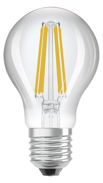 Ultra účinná LED žárovka E27 7,2 W ENERGY, teplá bílá