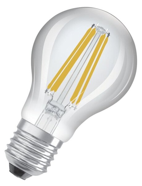 Ultra účinná LED žárovka E27 7,2 W ENERGY, teplá bílá