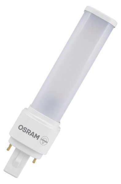 LED žárovka G24d-1 5W DELUXE, studená bílá