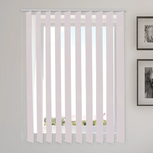 FOA Vertikální žaluzie, STANDARD, Krémově šedá, LE 135 , 100 x 100 cm