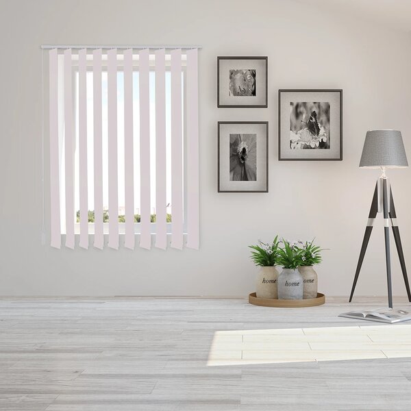 FOA Vertikální žaluzie, STANDARD, Krémově šedá, LE 135 , 100 x 100 cm