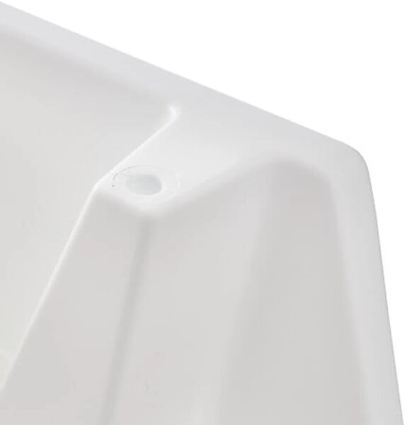 5Five® Sada 3 stohovatelných úložných boxů, STACKEO - bílá