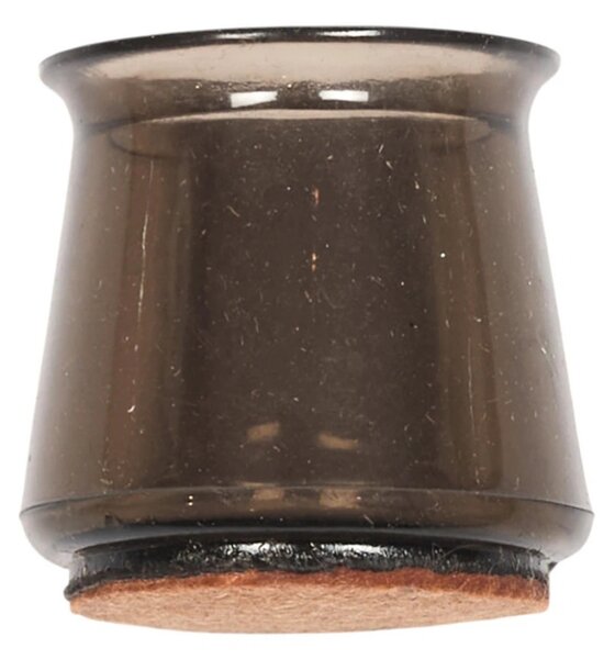 CMP Paris Ochranné silikonové podložky - návleky na nábytek M - 3,2 x 3,3 cm, 16ks