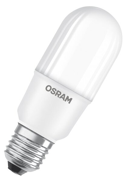 Úsporná LED žárovka E27 6W STAR STICK, teplá bílá