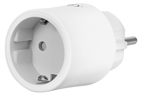 Chytrá energetická zásuvka bílá ZigBee PLUG EU