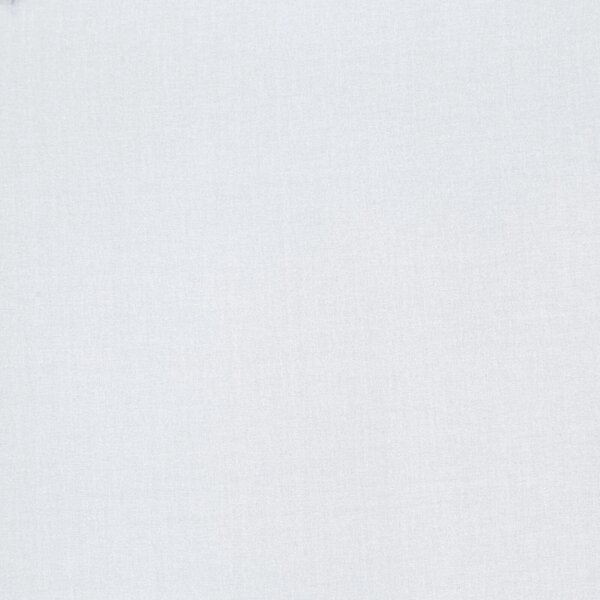 ZÁCLONA NA KROUŽCÍCH DEBRA 300X140 CM BÍLÁ