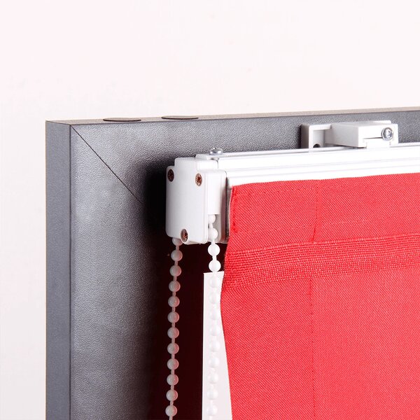 Roleta Římská, Moderno, Smetanová, RM 004 , 30 x 50 cm
