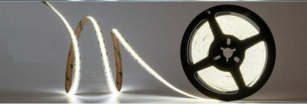 LED pásek NEON COB 12V 9W 1m neutrální bílá EcoLight