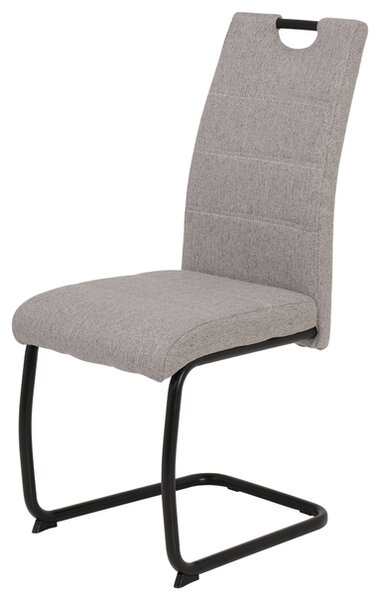 Jídelní židle FLORA III S šedá