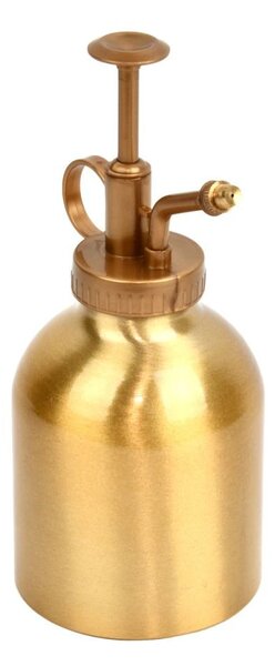 Hliníkový rozprašovač Golden, 350 ml, zlatá