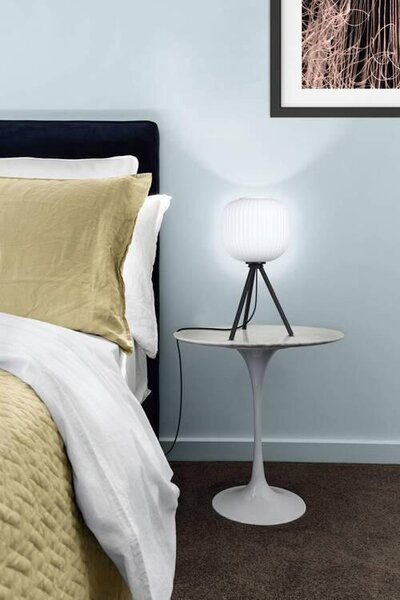 STOLNÍ LAMPA, E27, 40/20 cm Eglo - Online Only svítidla, Online Only