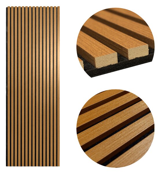 GAGN – GAGN Akustický panel Bergamo 240x60cm