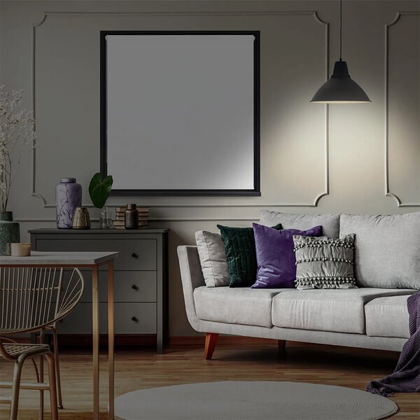 FOA Látková roleta, STANDARD, Bílá, LE 137 , 57 x 150 cm