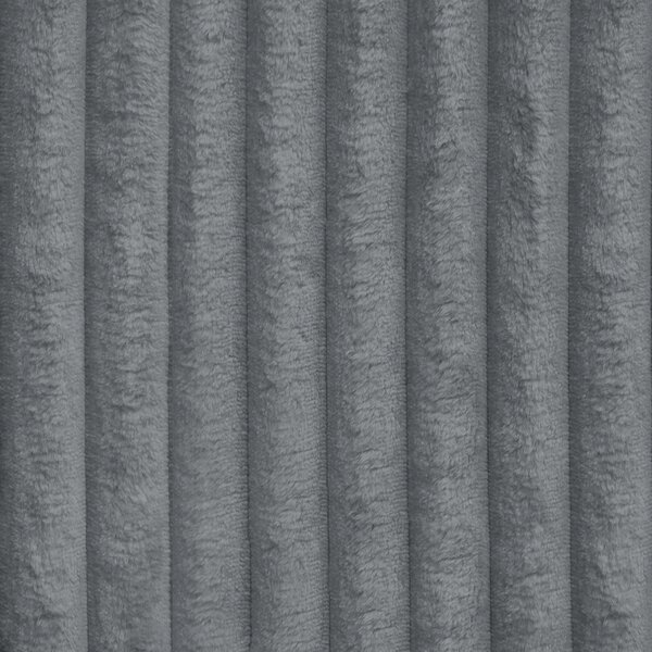 Rozkládací oboustranná sedací souprava do L NORDEN TILIA 250x140 cm, šedomodrá