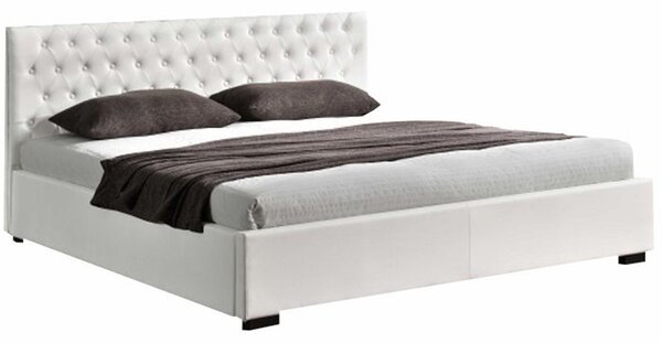 Manželská postel 180 cm Dorippa (s roštem a úl. prostorem). 1015953