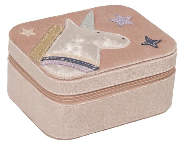 Dětská šperkovnice Unicorn Pink