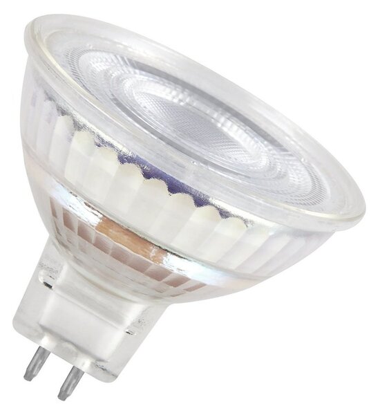 3 ks LED reflektorová bodovka GU5.3 6,5 W BASE, teplá bílá