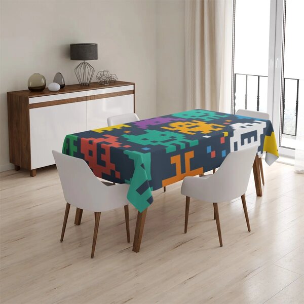 Sablio Ubrus Videohra 3 - 90x90 cm