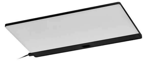 Černý panel se senzorem 7.5W UNDERCABITENT 300x200mm