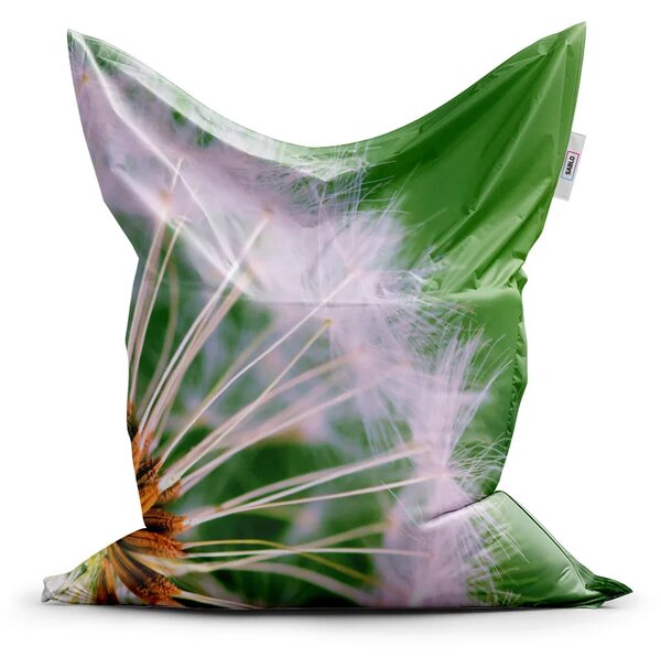 Sablio Sedací vak Classic Odkvetlé pampelišky 3 - 150x100 cm