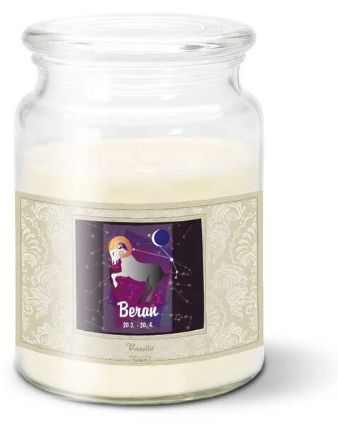 Sablio Svíčka Beran - 500 g